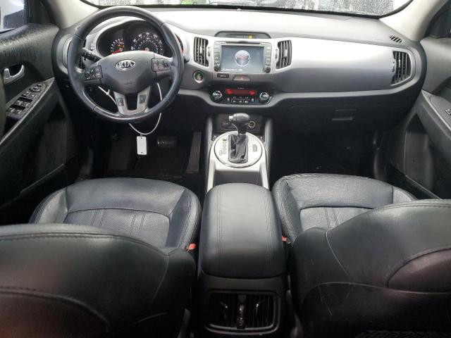 Photo 8 from auction – 2015 KIA SPORTAGE E with VIN KNDPCCAC6F7722864
