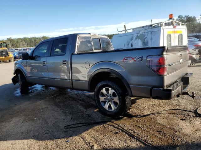 Photo 2 from auction – 2012 FORD F150 SUPER with VIN 1FTFW1EF4CFA50865