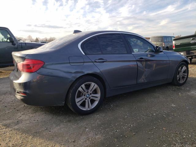 Photo 3 from auction – 2017 BMW 330 I with VIN WBA8B9G50HNU09811