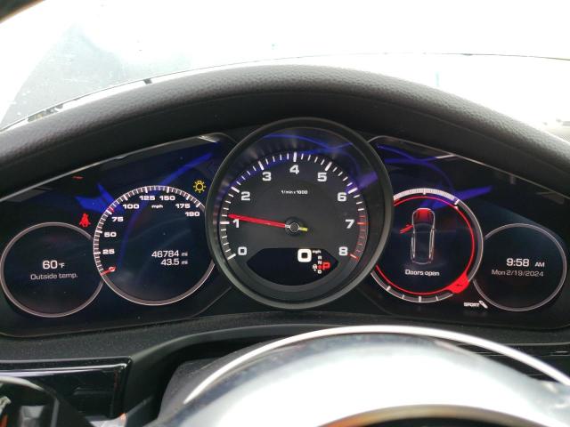 Photo 9 from auction – 2018 PORSCHE PANAMERA 4 with VIN WP0AA2A78JL105426