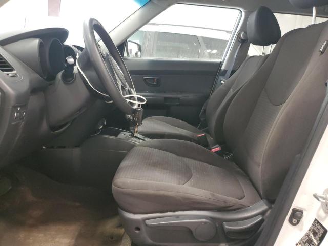 Photo 7 from auction – 2012 KIA SOUL with VIN KNDJT2A55C7425761