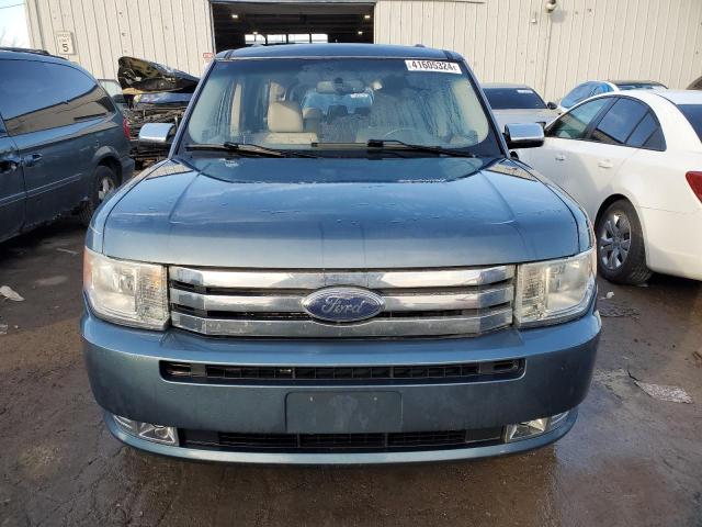 Photo 5 from auction – 2010 FORD FLEX SEL with VIN 2FMGK5CC9ABA98792