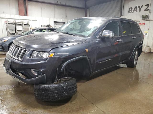 Photo 1 from auction – 2014 JEEP GRAND CHER with VIN 1C4RJFBG8EC315202