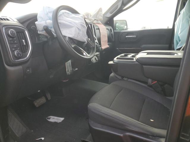 Photo 7 from auction – 2019 CHEVROLET SILVERADO with VIN 1GCUYDEDXKZ360405