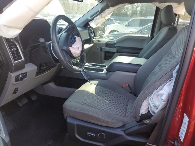 Photo 7 from auction – 2015 FORD F150 SUPER with VIN 1FTEW1EFXFFB48685