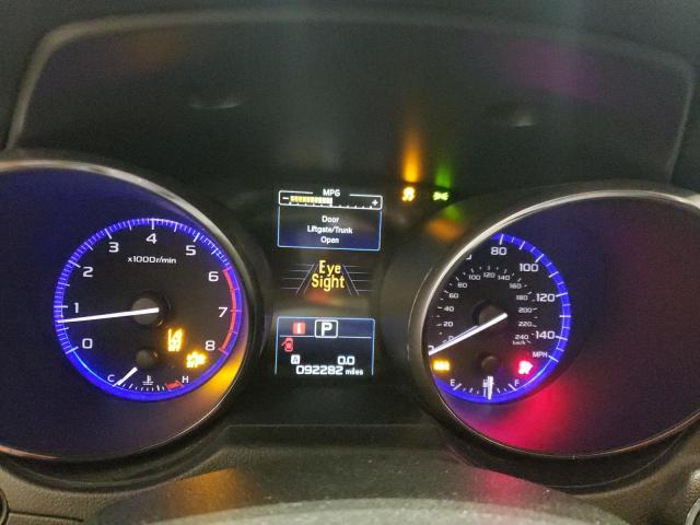 Photo 9 from auction – 2015 SUBARU LEGACY 2.5 with VIN 4S3BNBN62F3073476