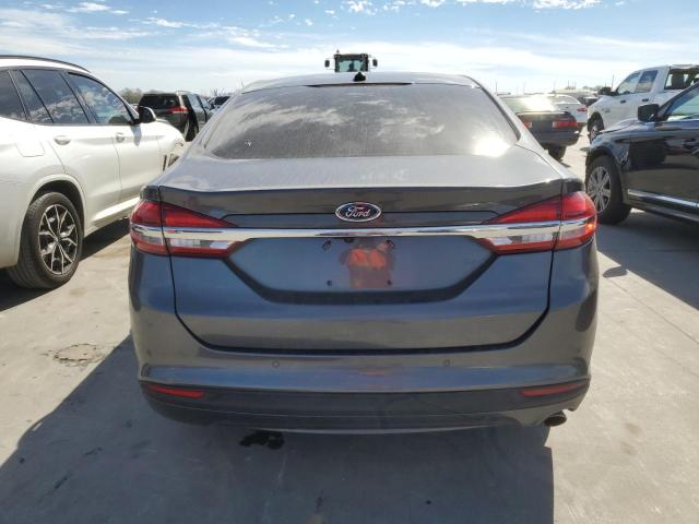 Photo 6 from auction – 2017 FORD FUSION SE with VIN 3FA6P0PU3HR409934