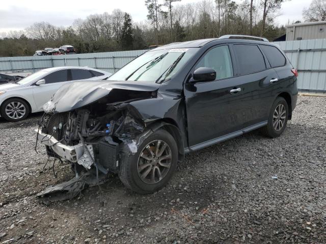 Photo 1 from auction – 2013 NISSAN PATHFINDER with VIN 5N1AR2MN2DC648418