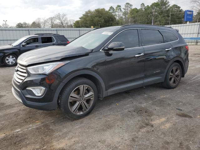 HYUNDAI SANTA FE G 2014 with VIN KM8SR4HF1EU084906 - Photo from auction