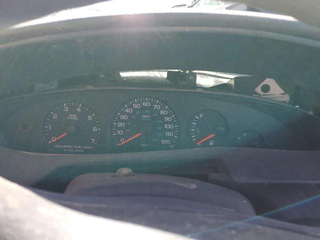 Photo 9 from auction – 2000 CHRYSLER SEBRING JX with VIN 3C3EL45H2YT278856