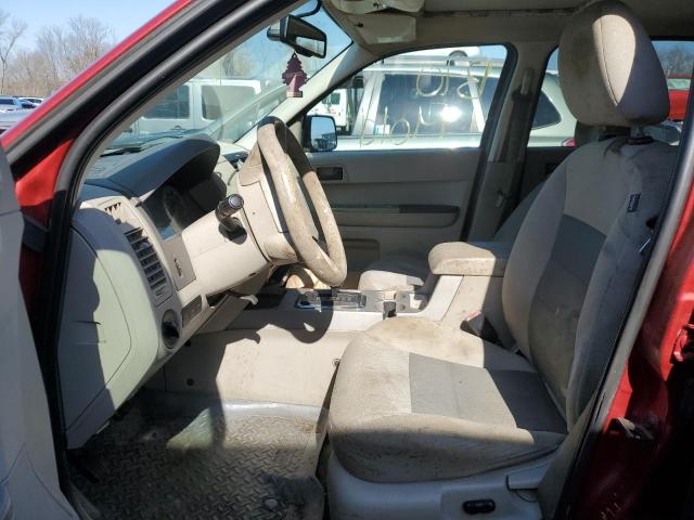 Photo 7 from auction – 2008 FORD ESCAPE XLT with VIN 1FMCU931X8KB99533
