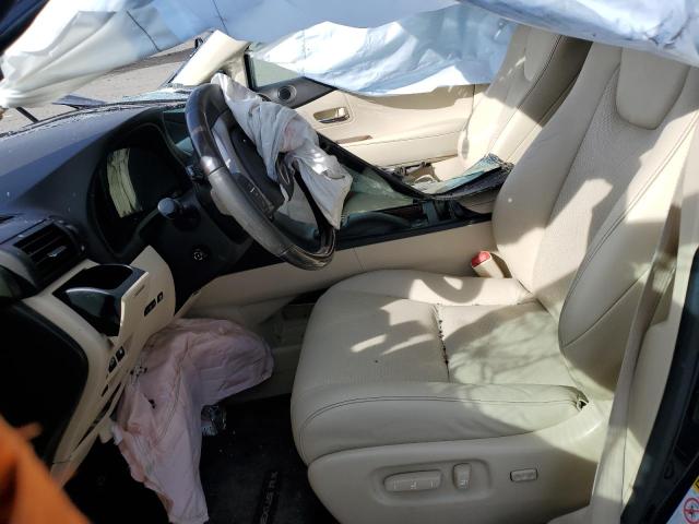 Photo 7 from auction – 2013 LEXUS RX 350 BAS with VIN 2T2BK1BAXDC200101