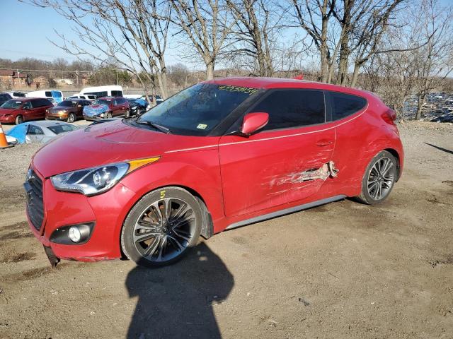 Photo 1 from auction – 2013 HYUNDAI VELOSTER T with VIN KMHTC6AE2DU164426