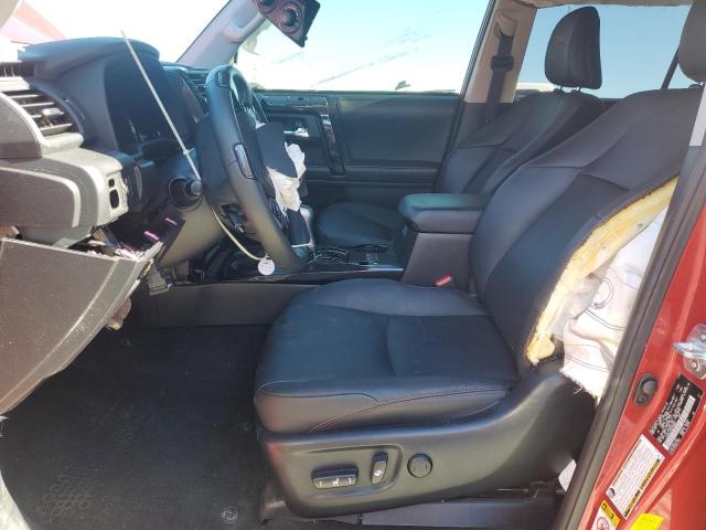 Photo 7 from auction – 2019 TOYOTA 4 RUNNER with VIN JTEBU5JRXK5645621