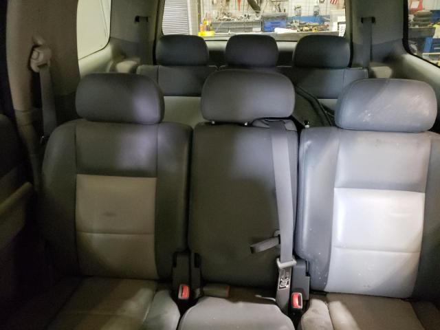 Photo 10 from auction – 2007 DODGE DURANGO SL with VIN 1D8HB48267F528550