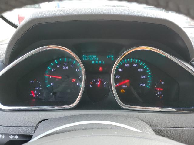 Photo 9 from auction – 2012 CHEVROLET TRAVERSE L with VIN 1GNKRGEDXCJ345495