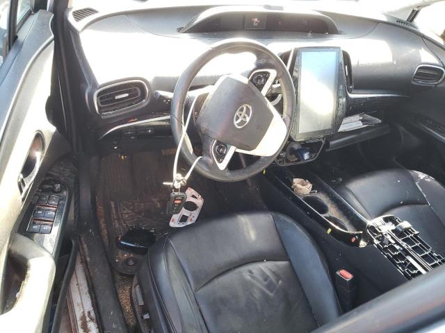 Photo 8 from auction – 2017 TOYOTA PRIUS PRIM with VIN JTDKARFP4H3011866