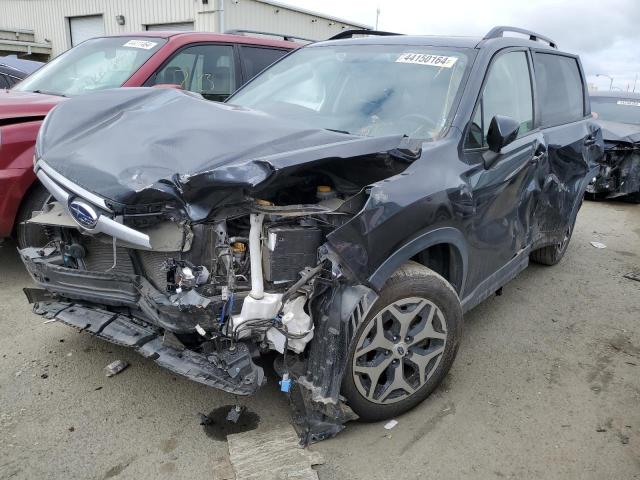 SUBARU FORESTER P 2019 with VIN JF2SKAGC7KH508125 - Photo from auction