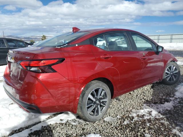 Photo 3 from auction – 2022 NISSAN VERSA SV with VIN 3N1CN8EV7NL839125