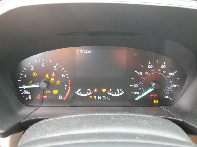 Photo 9 from auction – 2020 FORD ESCAPE SEL with VIN 1FMCU0H65LUA06654