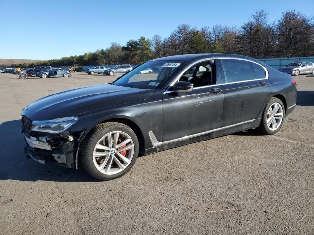 BMW ALPINA B7 2019 with VIN WBA7F2C50KB239472 - Photo from auction