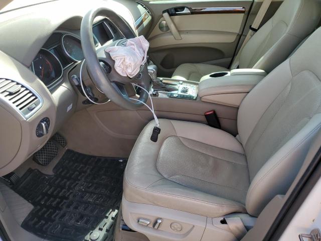 Photo 7 from auction – 2012 AUDI Q7 PRESTIG with VIN WA1VMBFE9CD009196