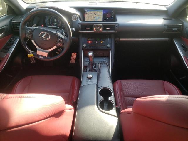 Photo 8 from auction – 2018 LEXUS IS 300 with VIN JTHC81D2XJ5033565