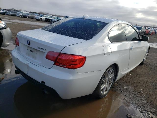 Photo 3 from auction – 2013 BMW 335 I with VIN WBAKG7C51DJ437992
