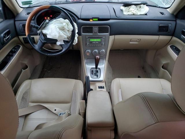 Photo 8 from auction – 2007 SUBARU FORESTER 2 with VIN JF1SG67667H729025