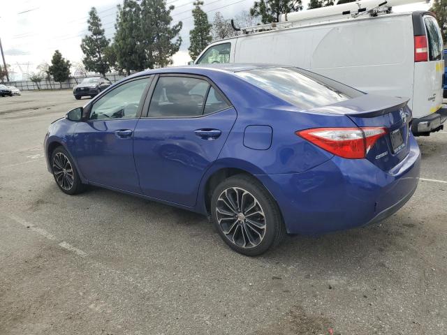 Photo 2 from auction – 2015 TOYOTA COROLLA L with VIN 5YFBURHE7FP235155