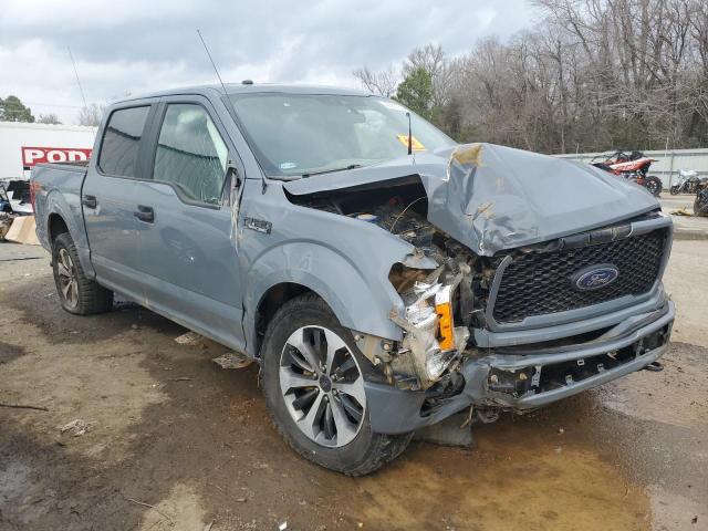 Photo 4 from auction – 2019 FORD F150 SUPER with VIN 1FTEW1E53KKD02498