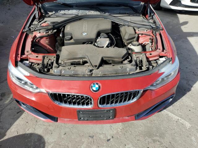 Photo 11 from auction – 2016 BMW 428 XI with VIN WBA3N9C51GK250546