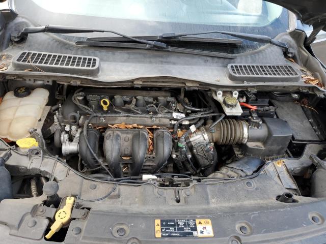 Photo 11 from auction – 2015 FORD ESCAPE S with VIN 1FMCU0F7XFUB16065