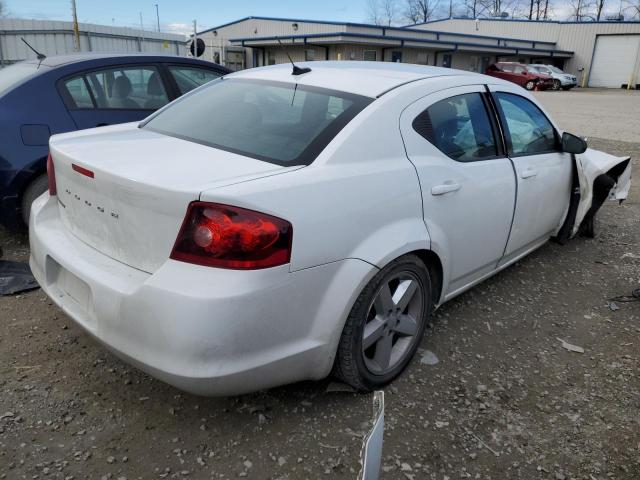 Photo 3 from auction – 2012 DODGE AVENGER SE with VIN 1C3CDZAB0CN141068