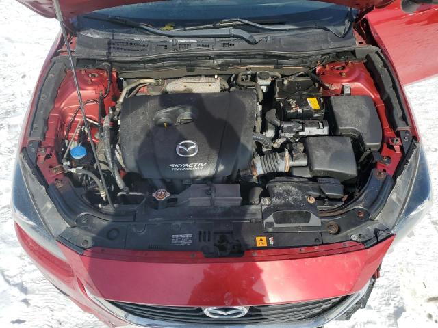 Photo 11 from auction – 2018 MAZDA 3 TOURING with VIN JM1BN1V76J1158974