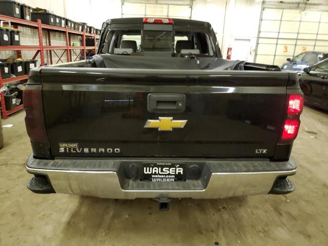 Photo 6 from auction – 2014 CHEVROLET SILVERADO with VIN 3GCUKSECXEG405392