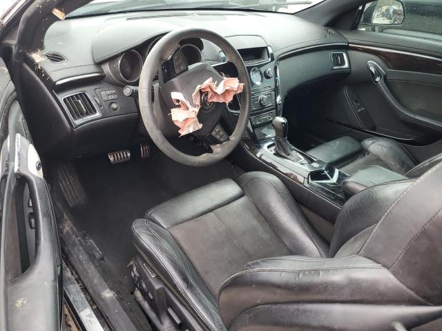 Photo 8 from auction – 2014 CADILLAC CTS-V with VIN 1G6DV1EP7E0149594