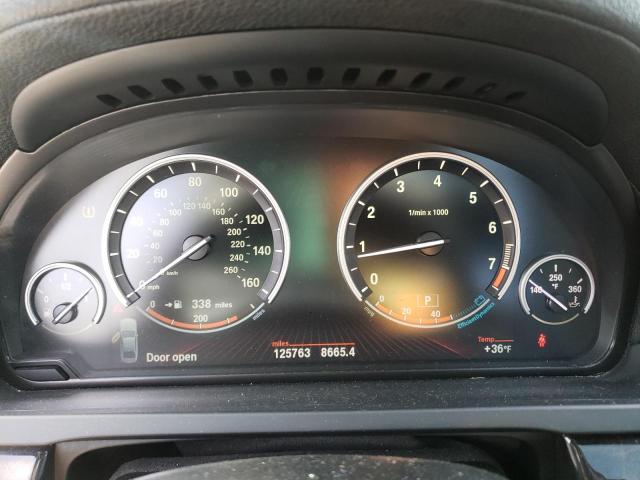 Foto 9 de la subasta – 2011 BMW 750 XI con VIN WBAKC6C53BC395428