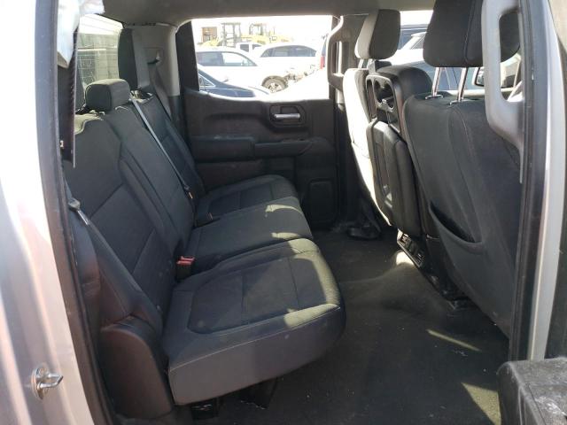 Photo 10 from auction – 2021 CHEVROLET SILVERADO with VIN 1GCUYDED1MZ312777