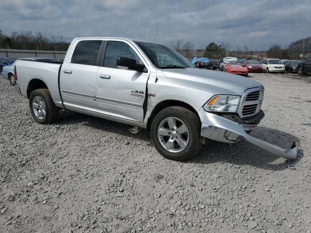 Photo 4 from auction – 2018 RAM 1500 SLT with VIN 1C6RR7LT1JS313759