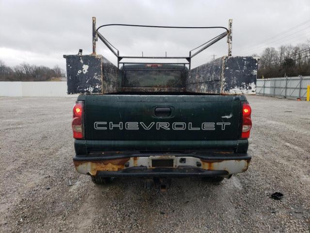 Foto 6 de la subasta – 2005 CHEVROLET SILVERADO con VIN 1GCHK23U45F925943