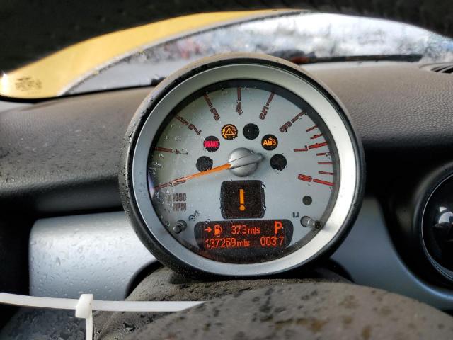 Photo 9 from auction – 2008 MINI COOPER CLU with VIN WMWMF33508TT60157
