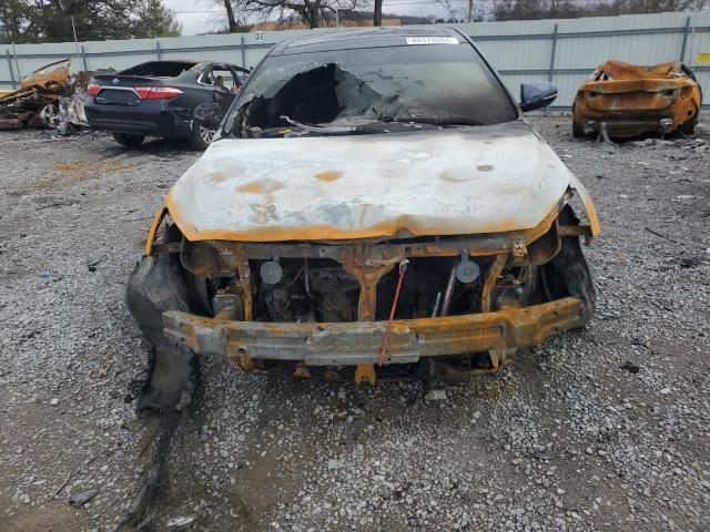 Photo 5 from auction – 2014 KIA CADENZA PR with VIN KNALN4D77E5139563
