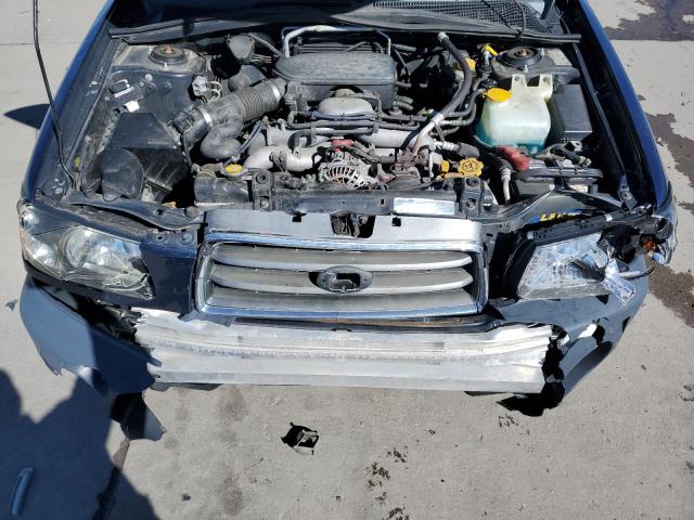 Photo 12 from auction – 2005 SUBARU FORESTER 2 with VIN JF1SG63625H750361