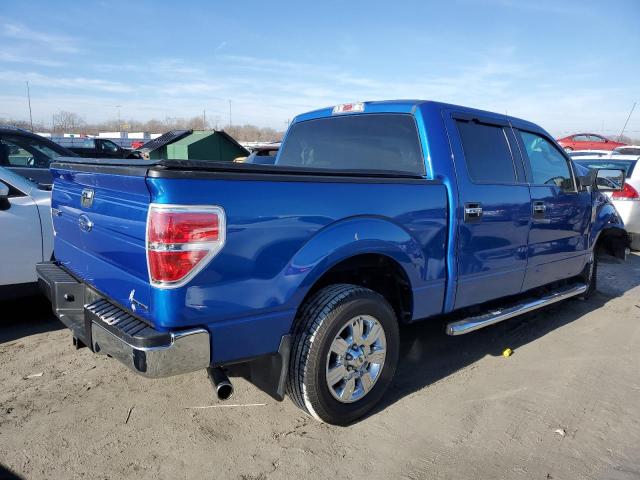 Photo 3 from auction – 2011 FORD F150 SUPER with VIN 1FTEW1CM1BKD71183