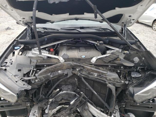 Photo 11 from auction – 2023 BMW X6 with VIN 5UXCY6C06P9P21044