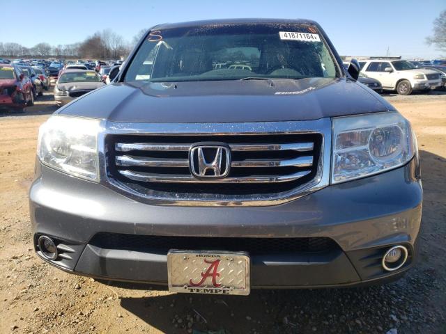 Photo 5 from auction – 2013 HONDA PILOT EXL with VIN 5FNYF3H54DB011643