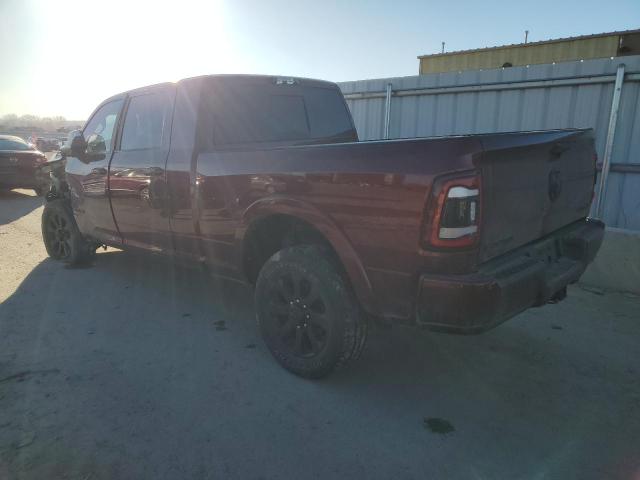 Photo 2 from auction – 2022 RAM 2500 LARAM with VIN 3C6UR5NL0NG222216