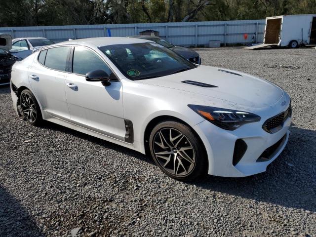 Photo 4 from auction – 2022 KIA STINGER GT with VIN KNAE35LD1N6103048