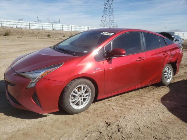 Photo 1 from auction – 2017 TOYOTA PRIUS with VIN JTDKBRFU0H3564727